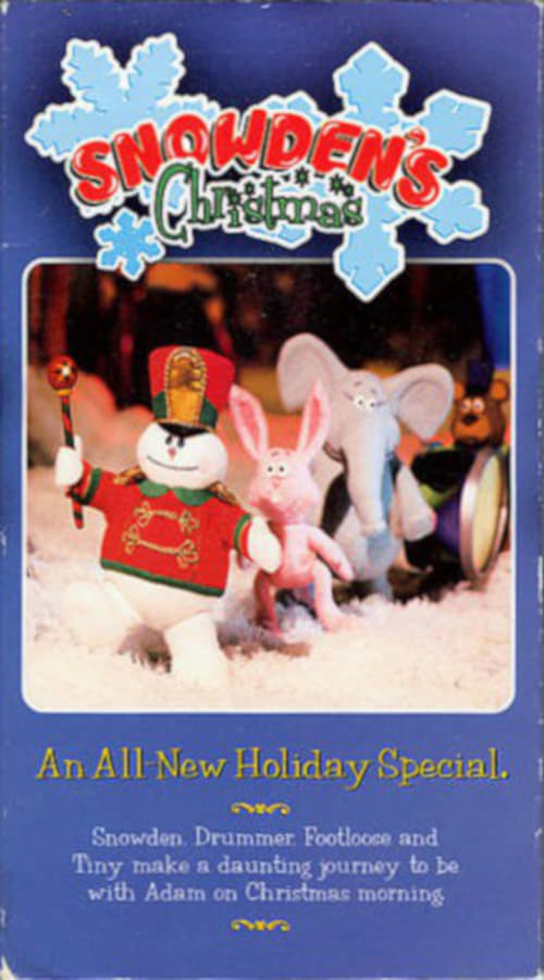Постер Snowden's Christmas